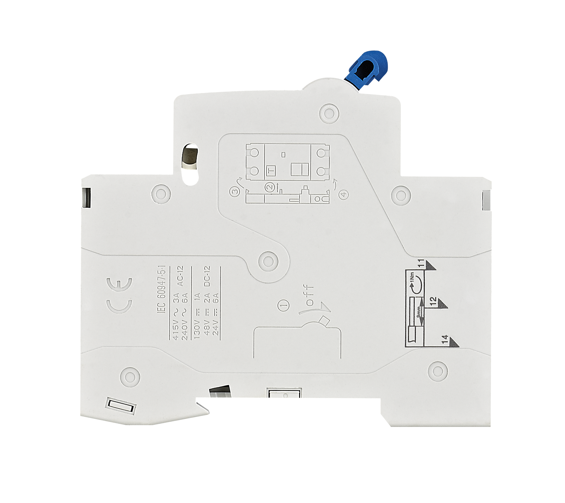 AX-5-Accessories (Final Power Distribution)-Side-1